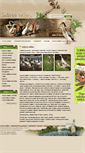 Mobile Screenshot of indickybezec.cz